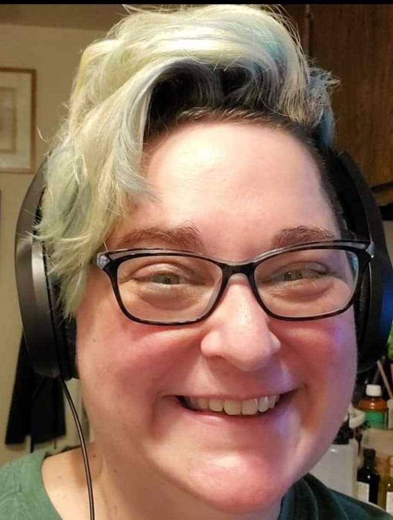 Susan Roggendorf, The Sweary Therapist