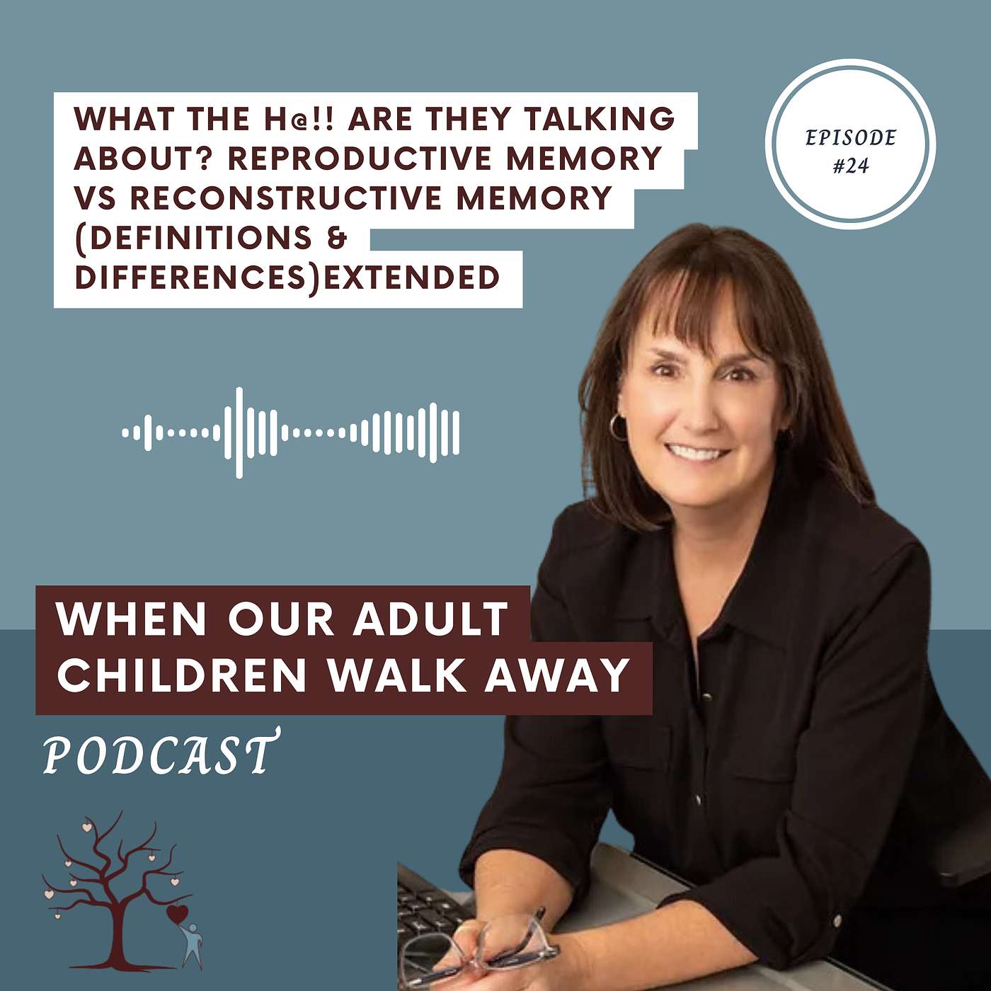 What the H@!! are they talking about? Reproductive Memory vs Reconstructive Memory (Definitions and Differences) Extended episode artwork