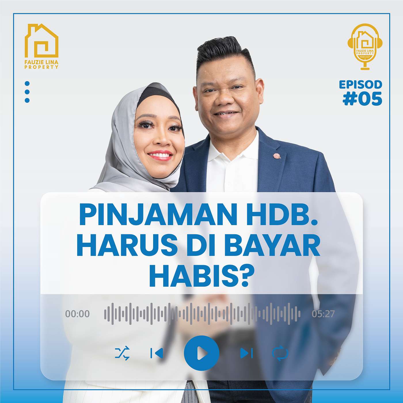 Pinjaman HDB. Harus Di Bayar Habis?