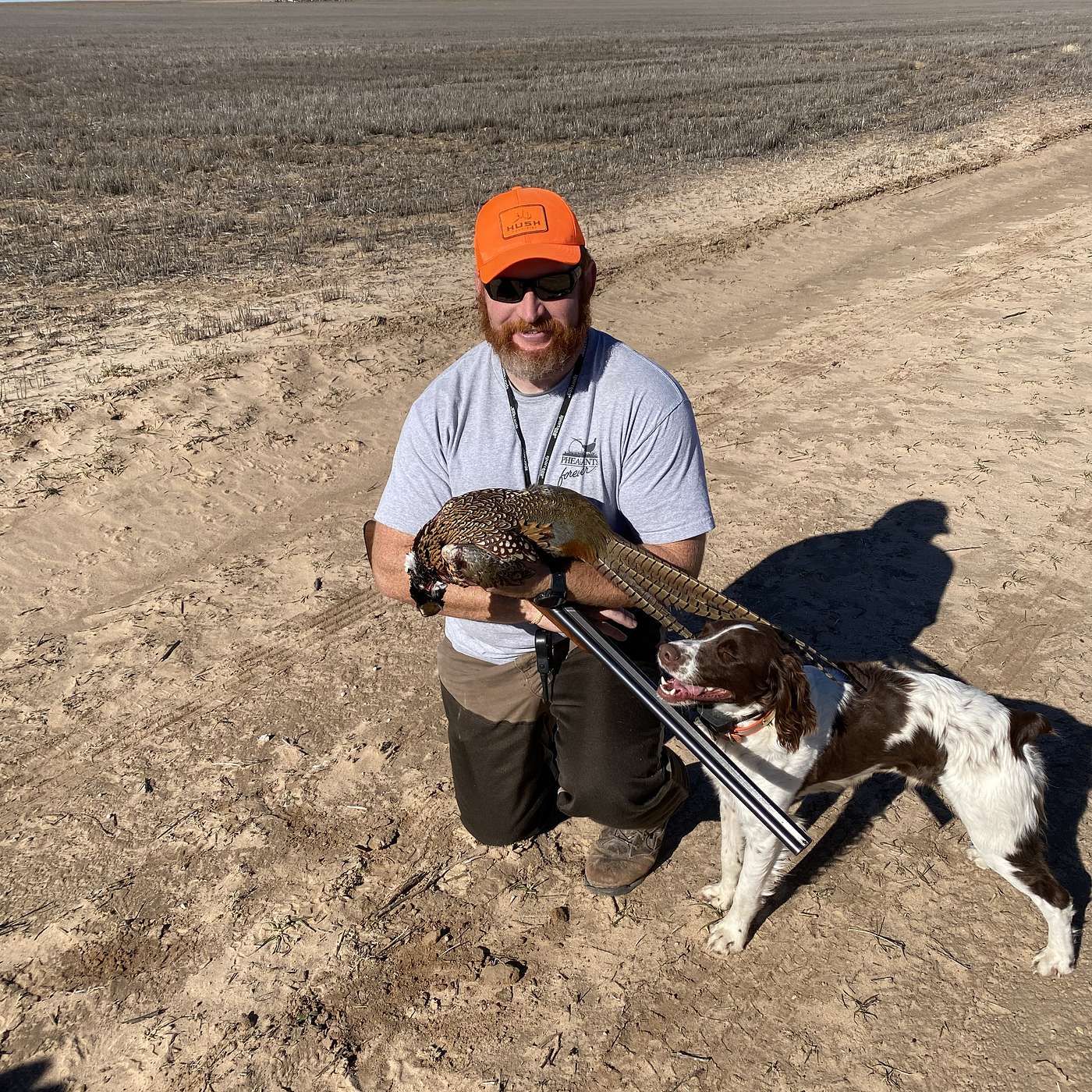 Oak Brush Boys - Running and Gunning for Oklahoma Pheasants