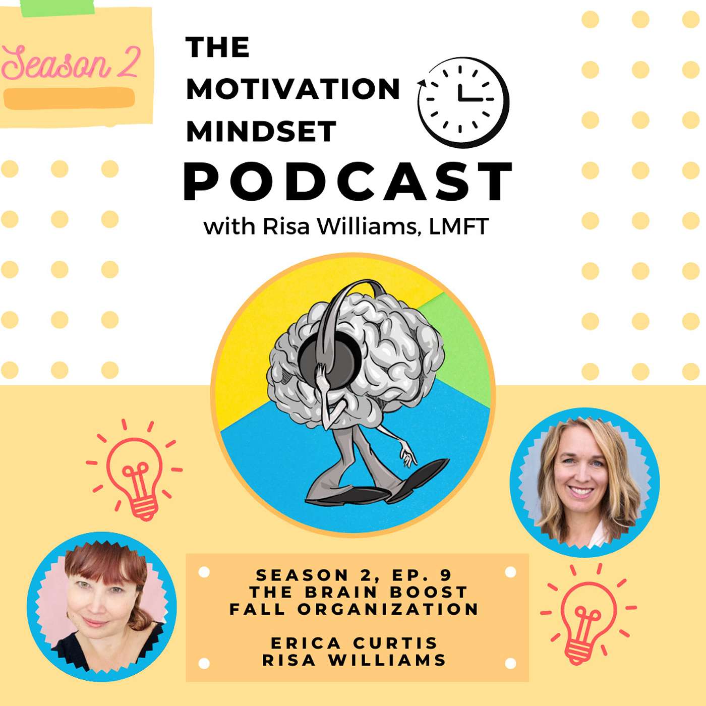 The Motivation Mindset with Risa Williams