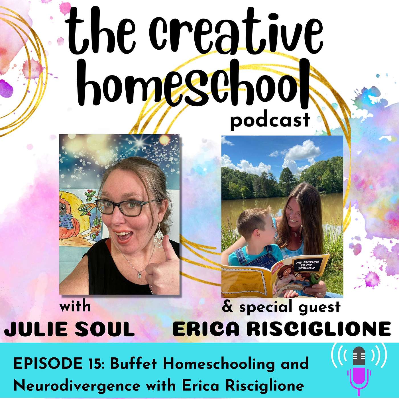 The Creative Homeschool