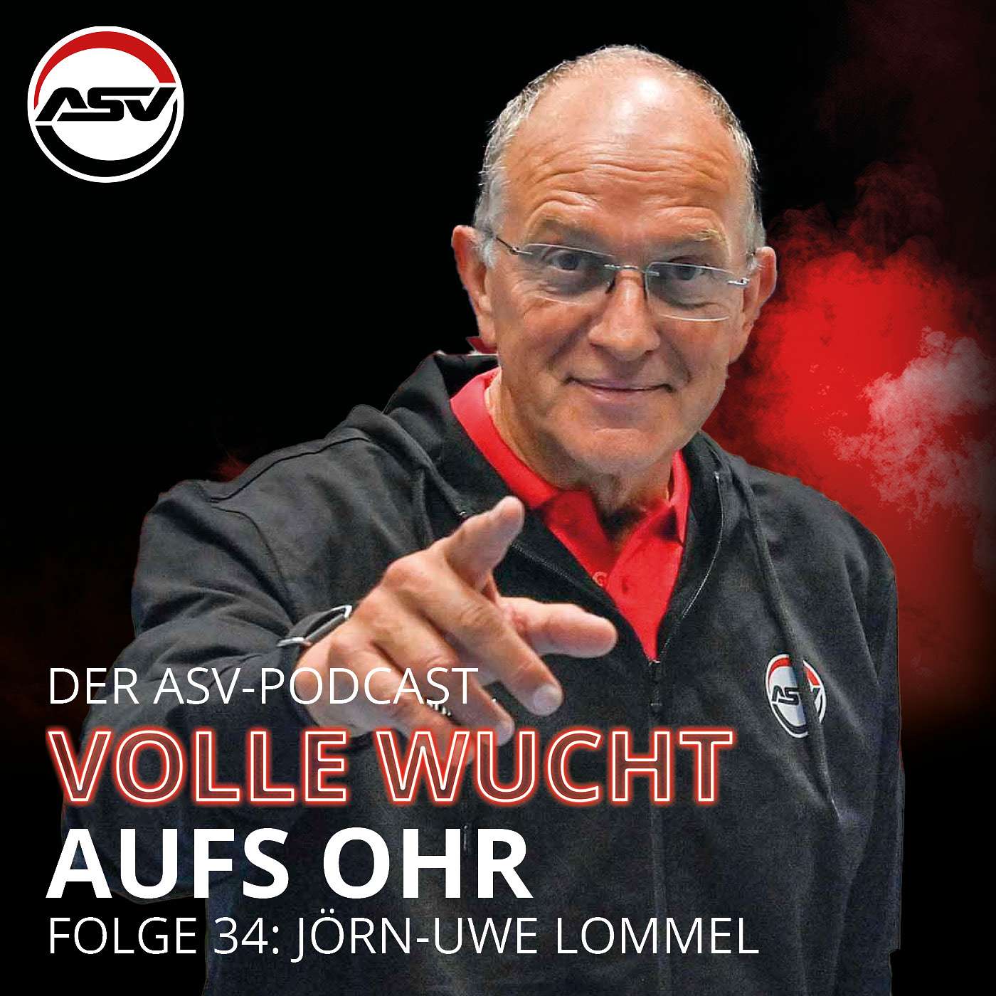 Volle Wucht aufs Ohr