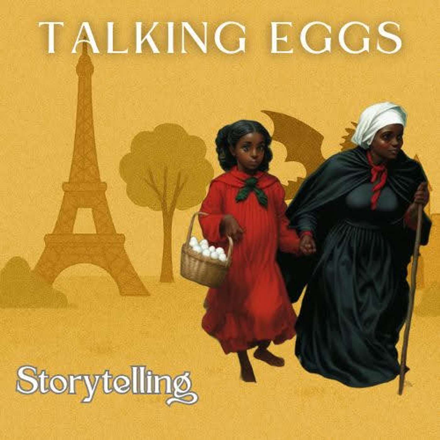 Talking Eggs: Louisiana Folktale - Storytelling