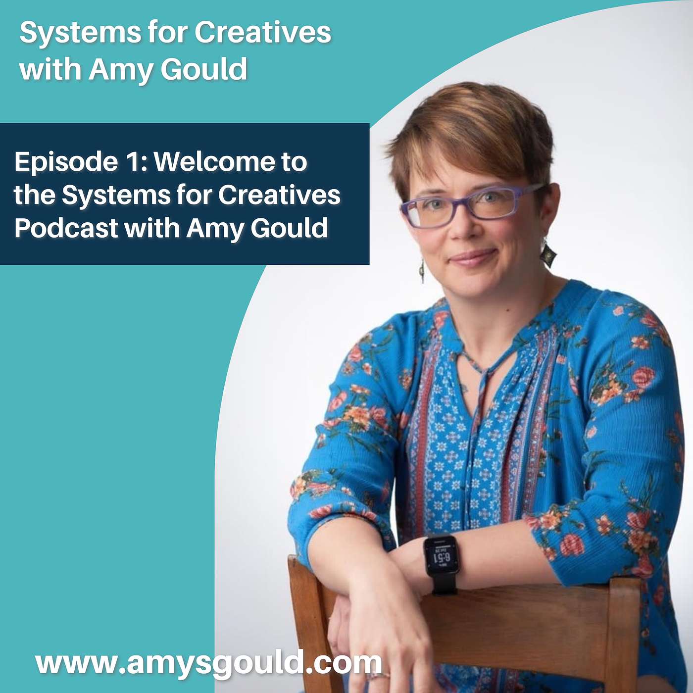 Systems for Creatives with Amy Gould