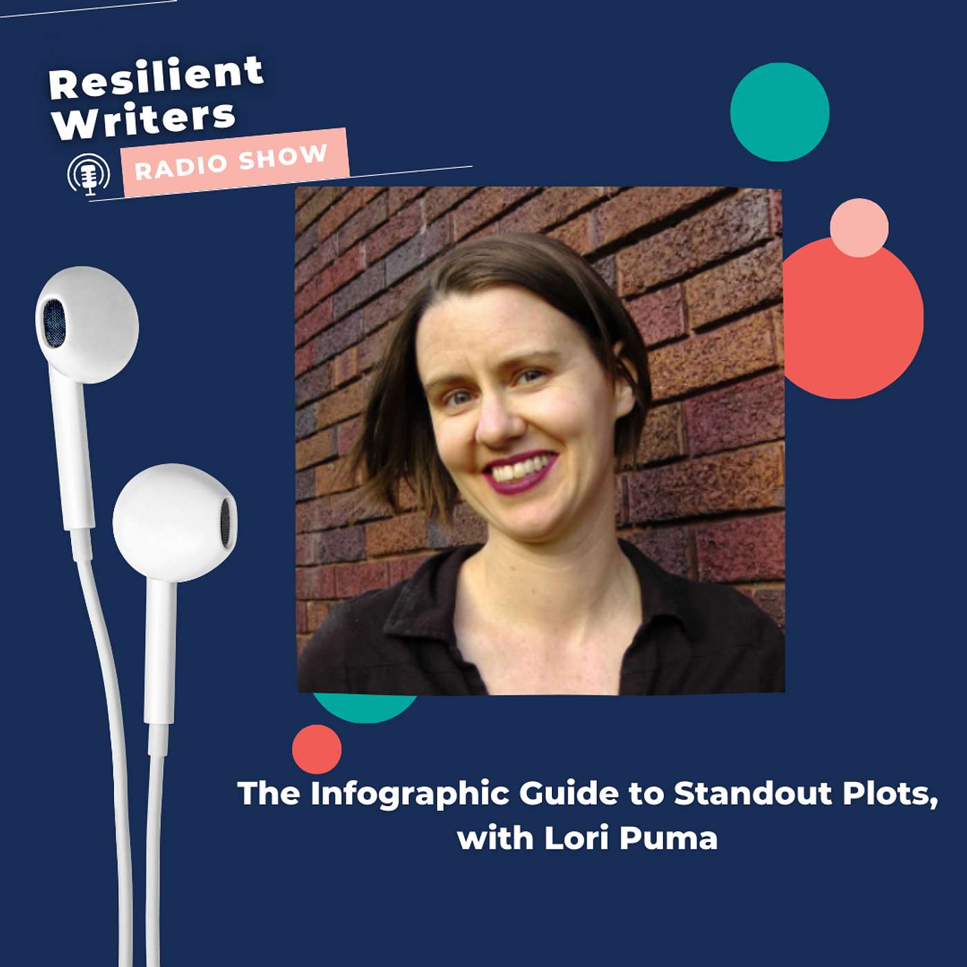 The Infographic Guide to Standout Plots, with Lori Puma