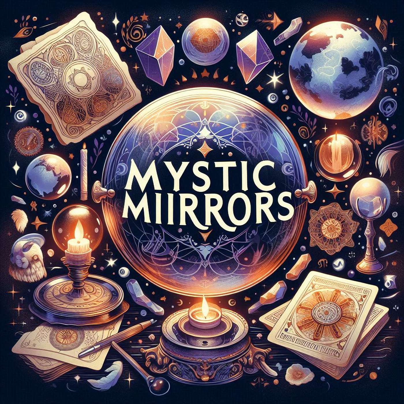 Mysticmirrors
