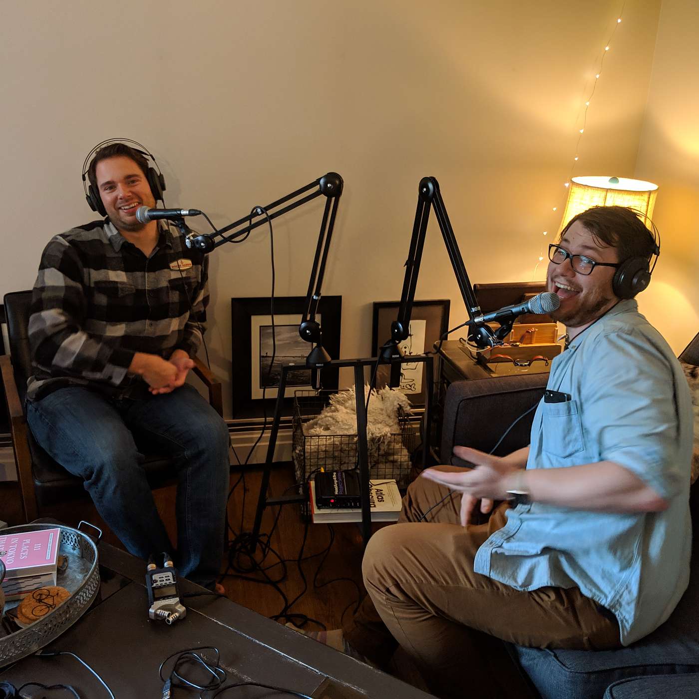 Episode 1: "Do by Friday" with Cody