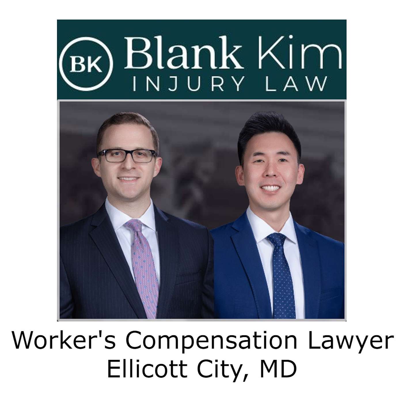 Workers Compensation Lawyer Ellicott City, MD episode artwork
