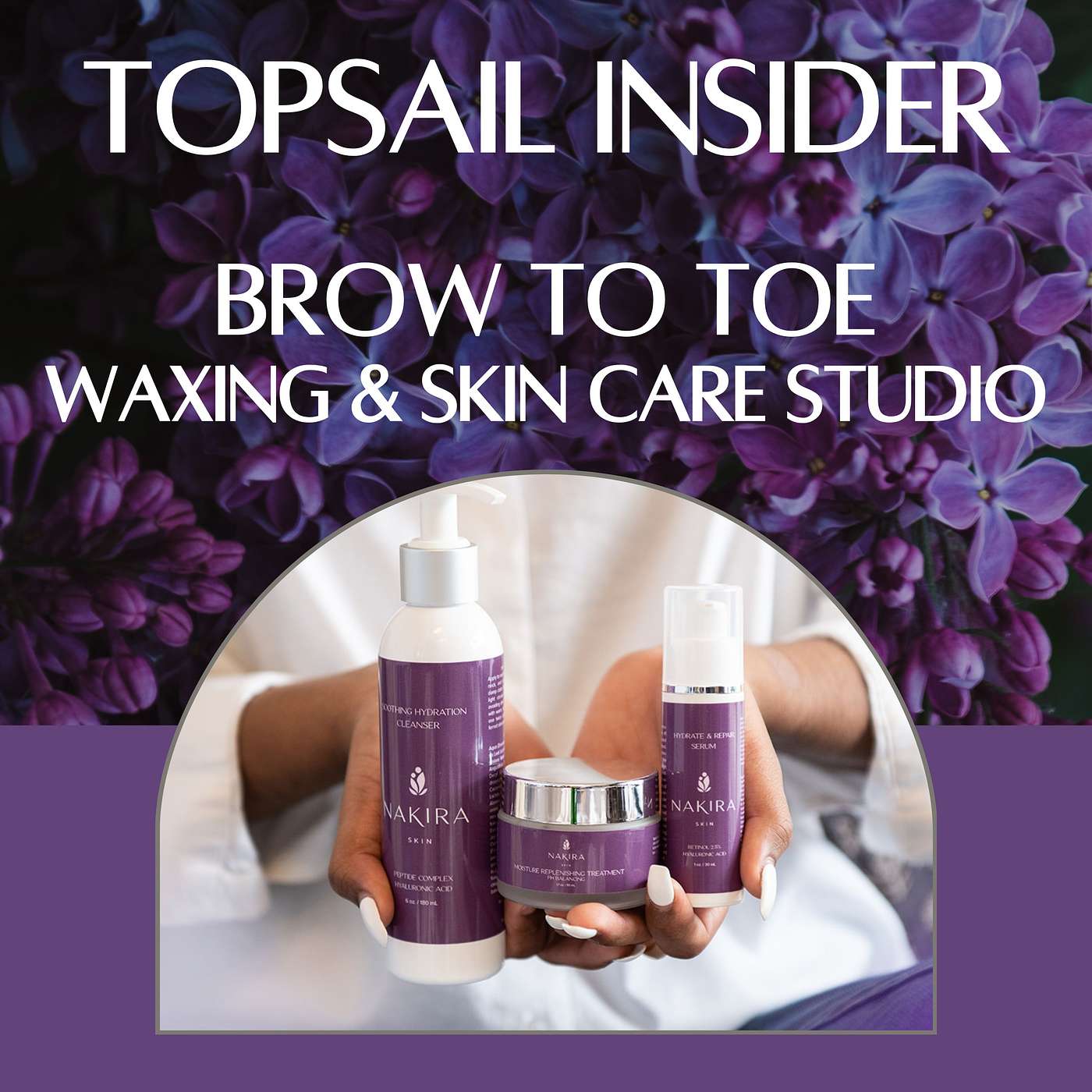 Brow to Toe Waxing and Skin Care Studio