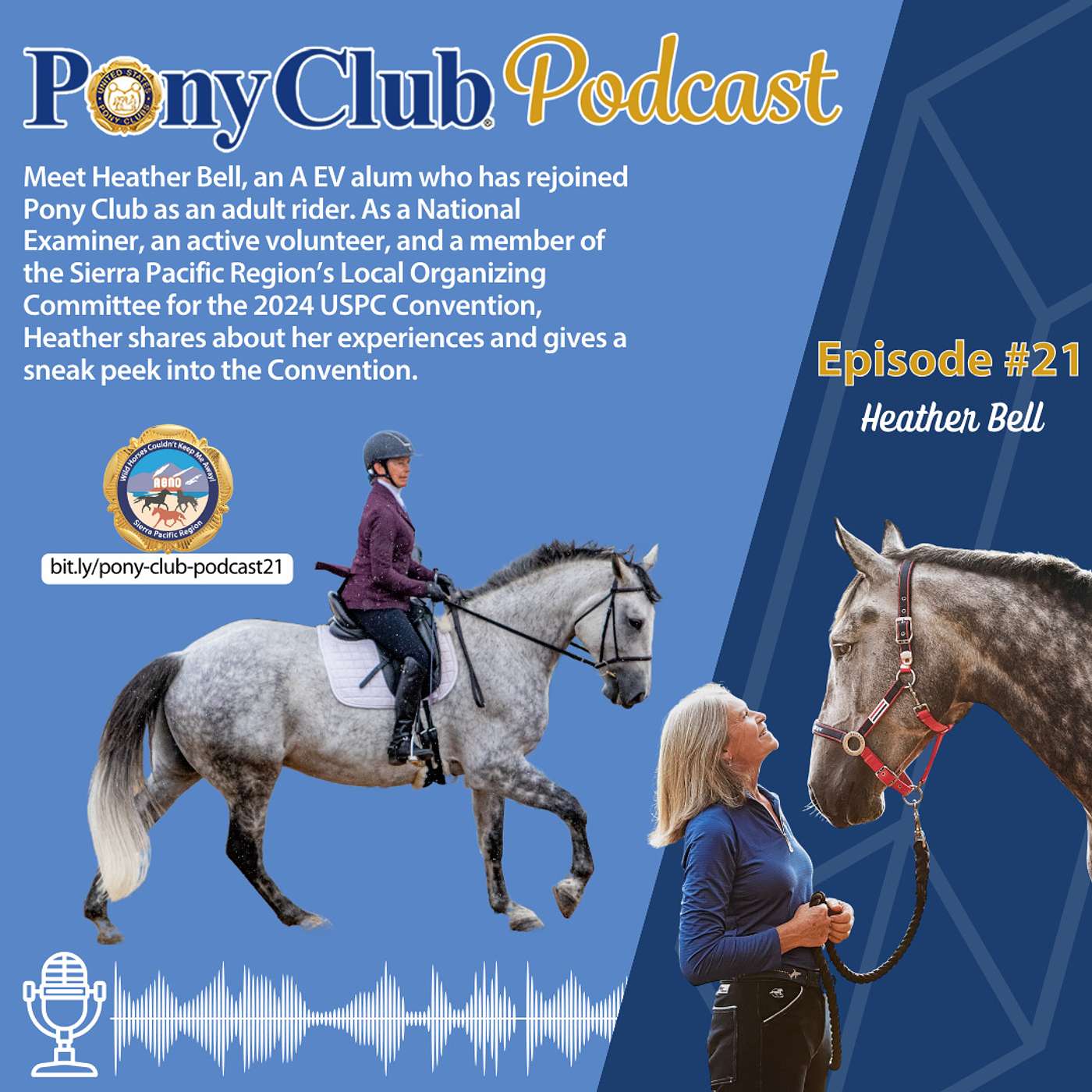 Pony Club Podcast