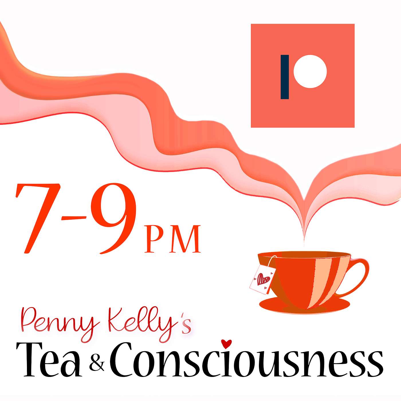 [20 APR 2023] ❤️ Tea & Consciousness