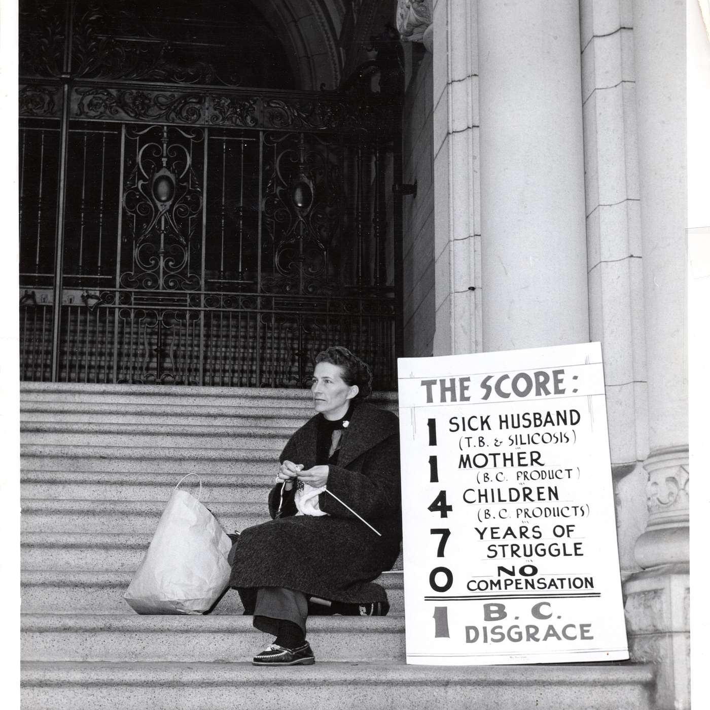 On the Line: Stories of BC Workers