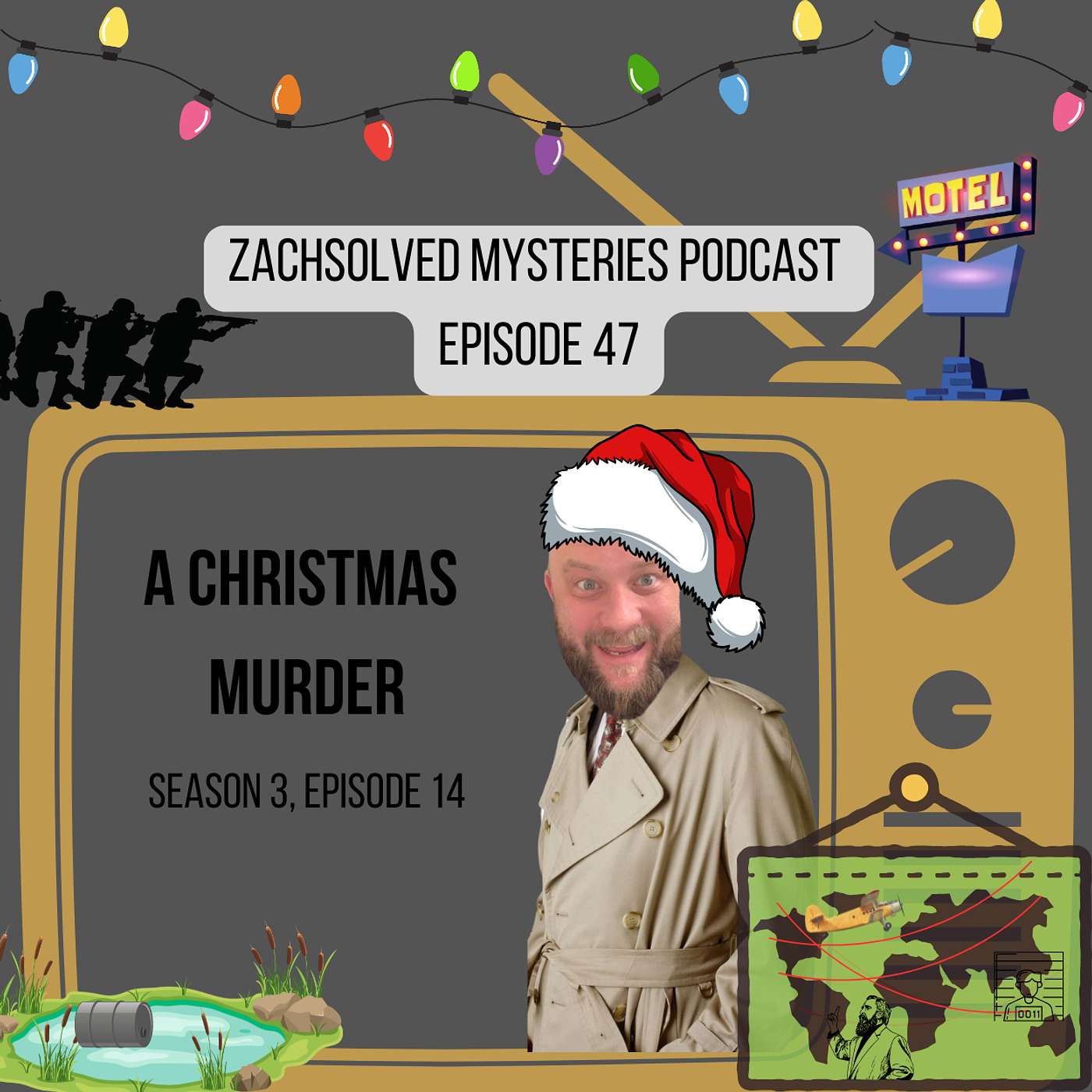 Zachsolved Mysteries
