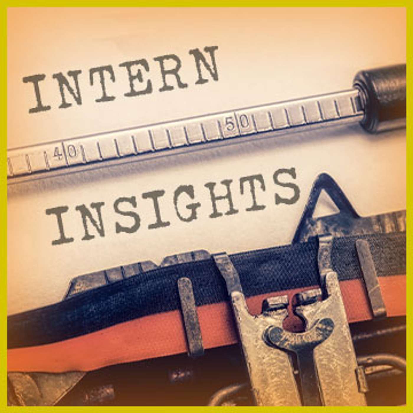 Intern Insights: Amanda Dickman episode artwork