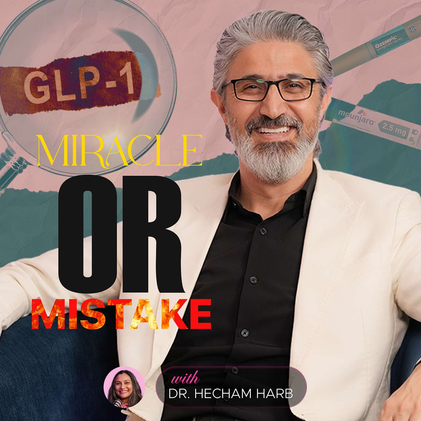 The Gayu Lewis Podcast | Menopause, Midlife & Women’s Health