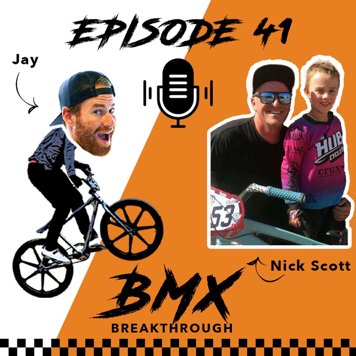 BMX Breakthrough