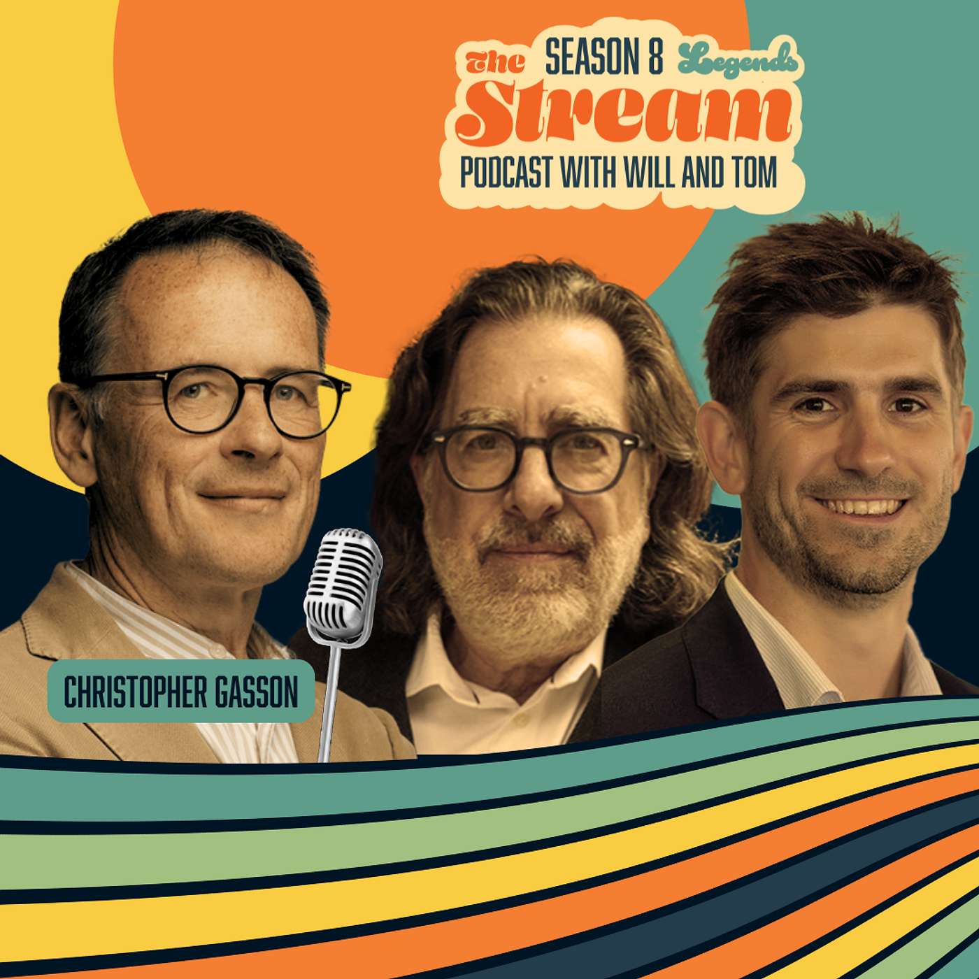 The Stream (with Will & Tom)