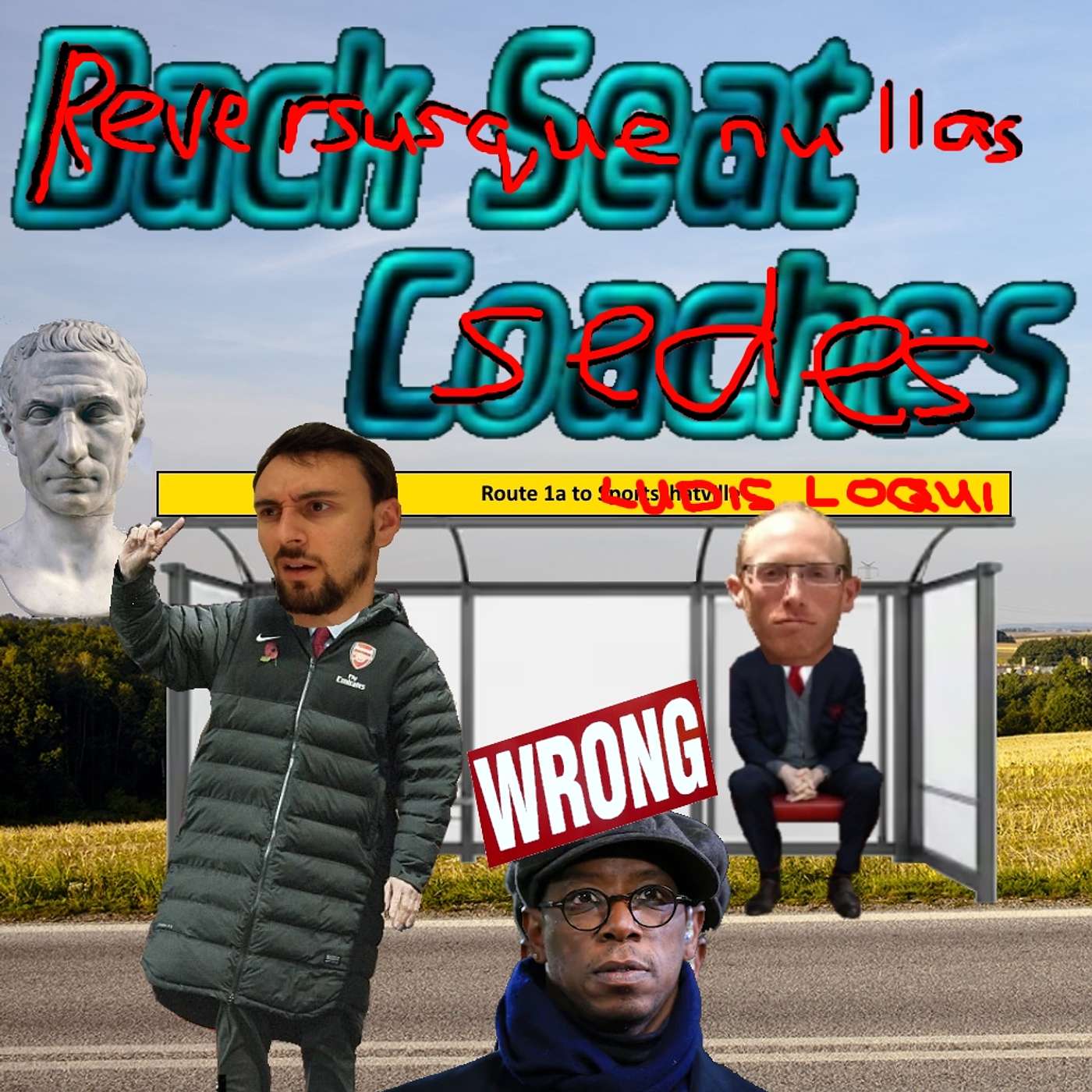 Golden Own Goal Episode 8: Ian Wright Being Wrong and Proper Use of Latin