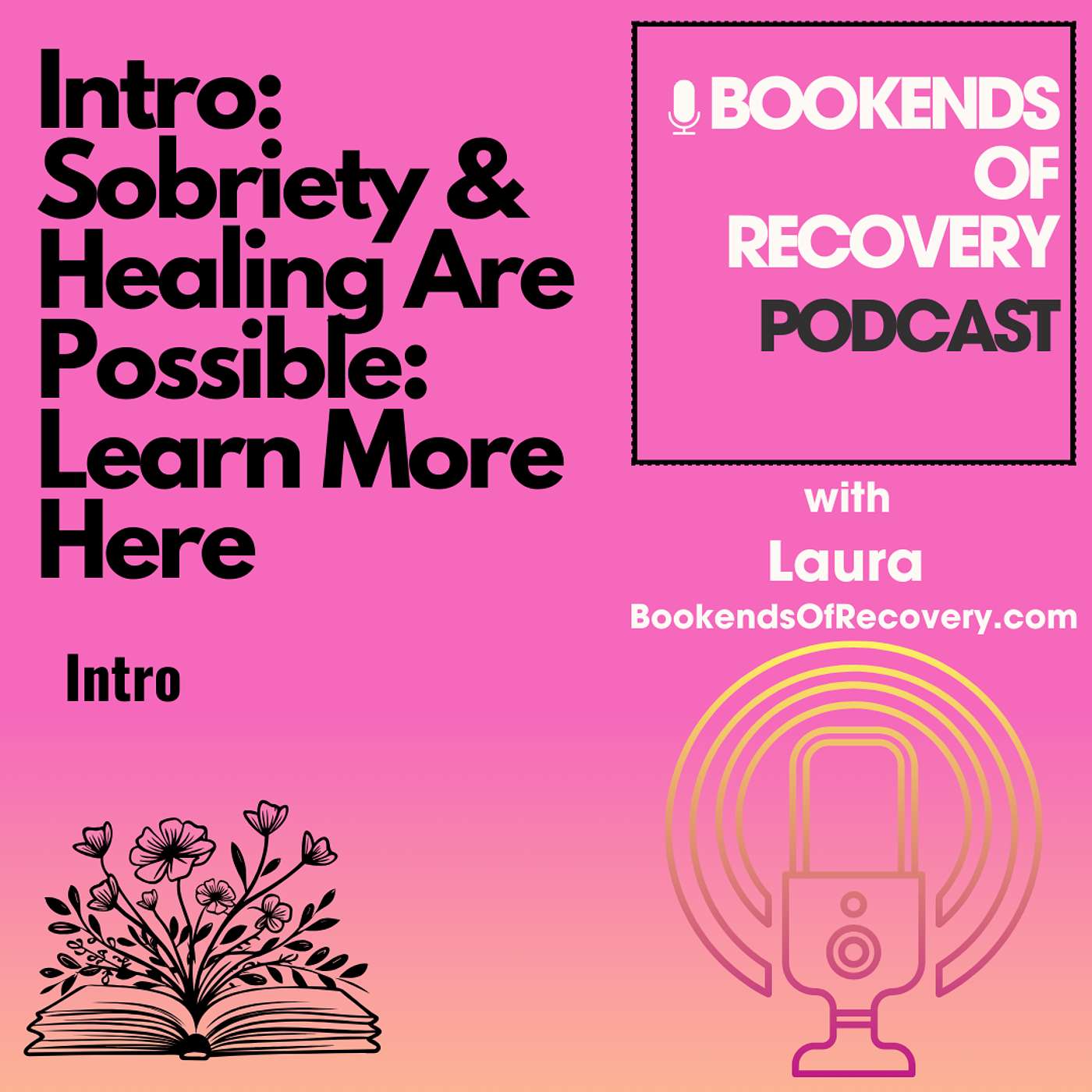 Intro: Sobriety & Healing Are Possible: Learn More Here episode artwork