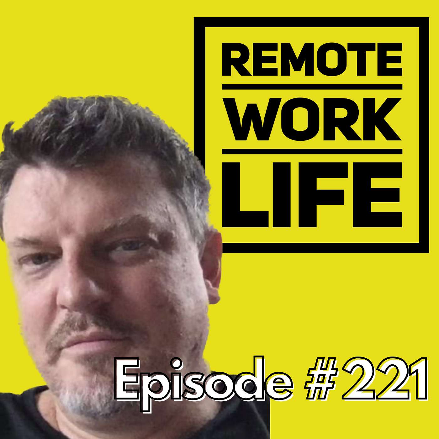 RWL221 Exploring the Future of Remote And Tech with DashKite’s CEO, Dan Yoder episode artwork