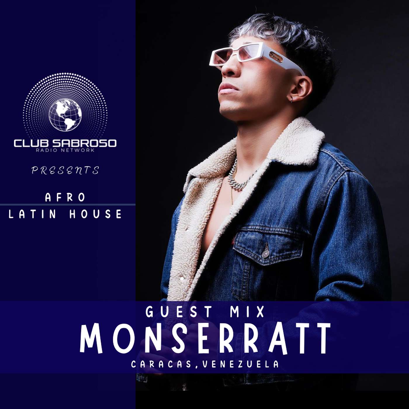 AFRO LATIN HOUSE | MONSERRATT