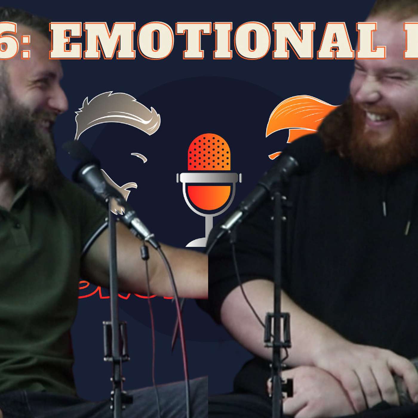 Episode 16: Emotional Pain