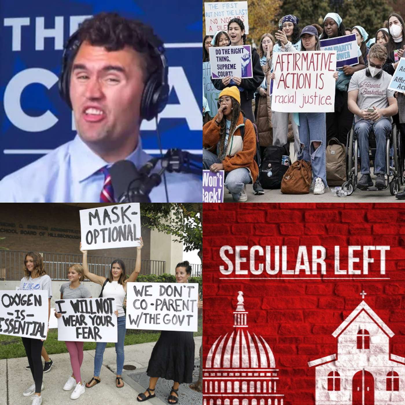 Secular Left