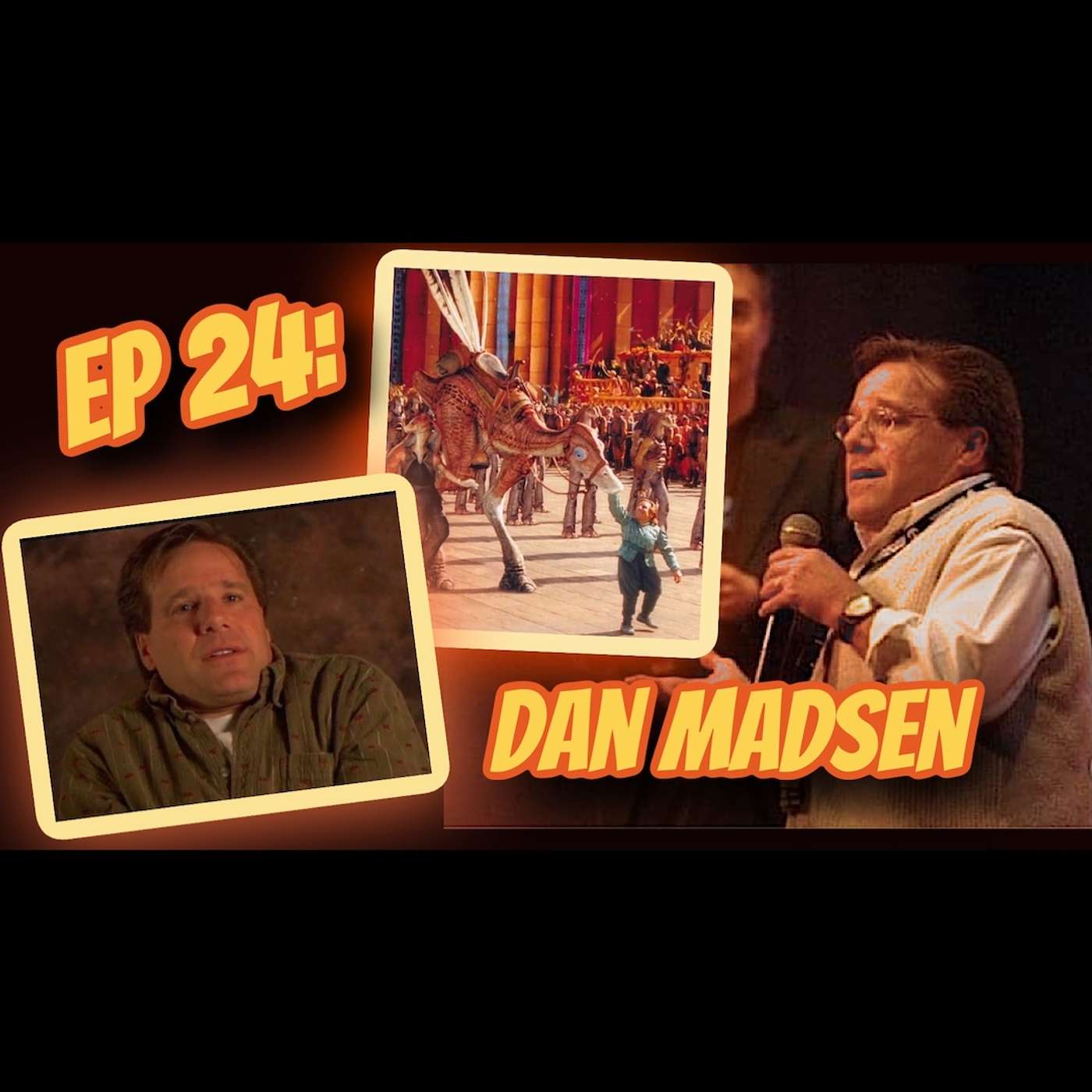 Dan and Ian Have Questions Podcast