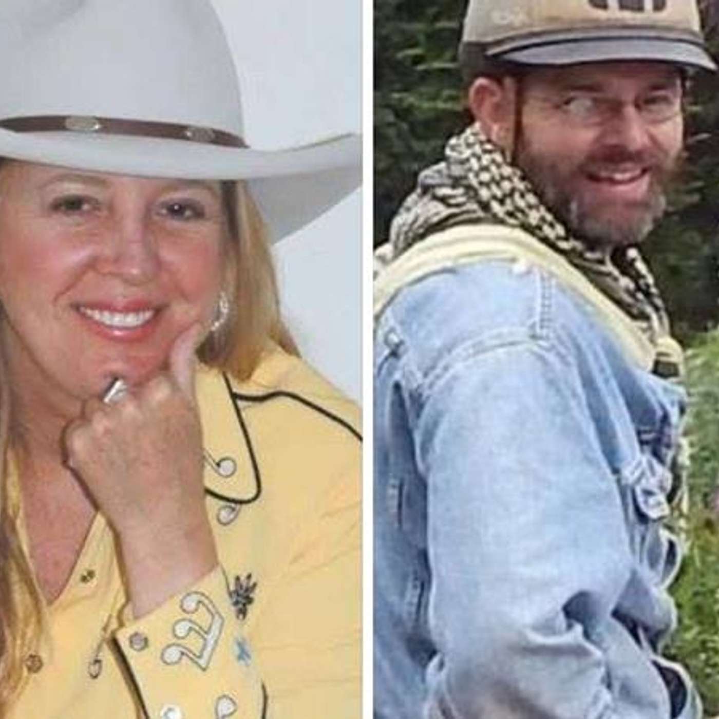JOYCE WOODSON & THE TRAILMEISTER on EQUESTRIAN LEGACY RADIO