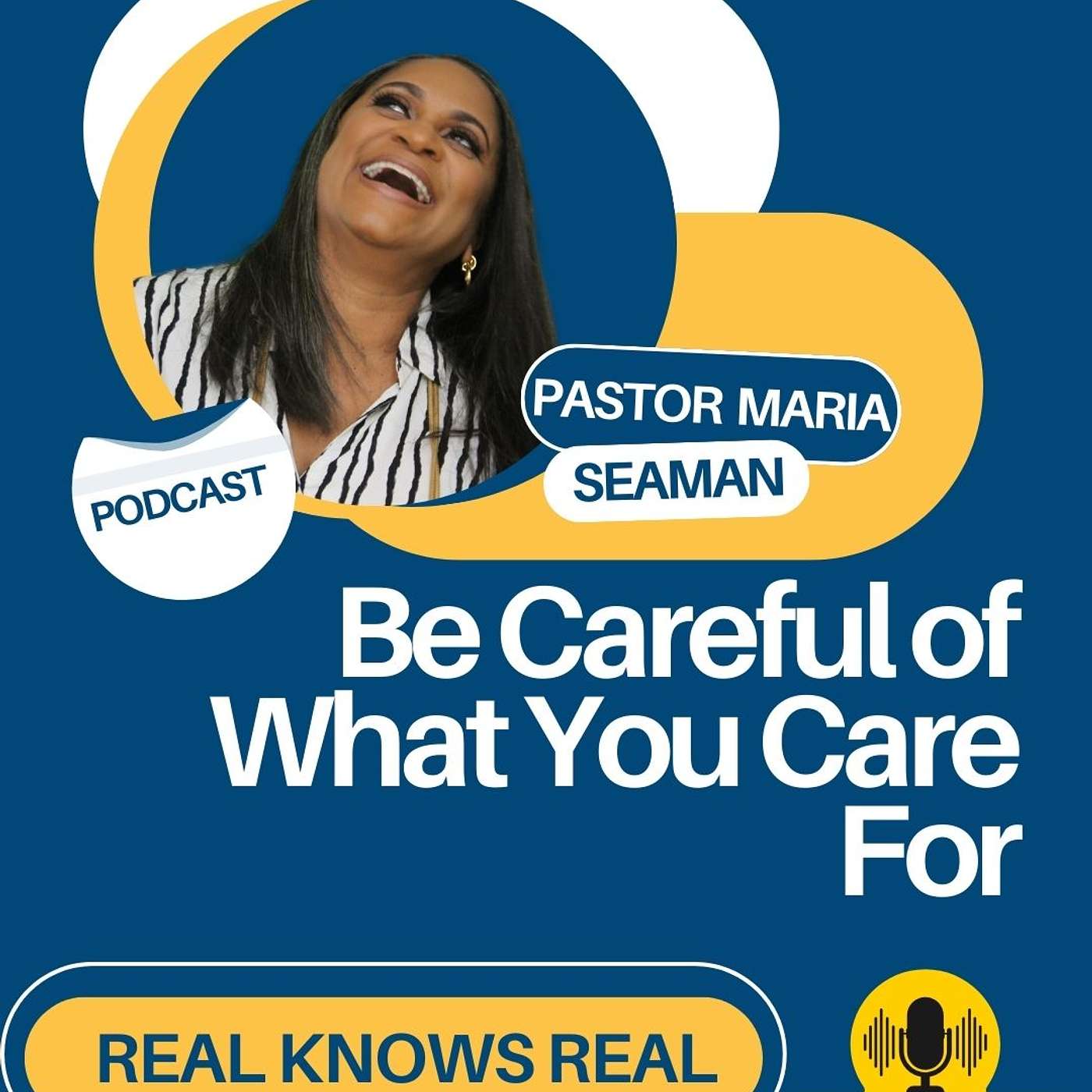 DR. MARIA - Be Careful of What You Care For
