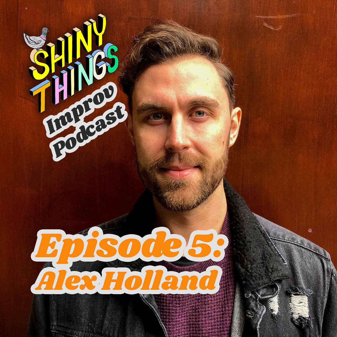 Episode 5 - Alex Holland (FA, Groundhog) - How to play game without thinking