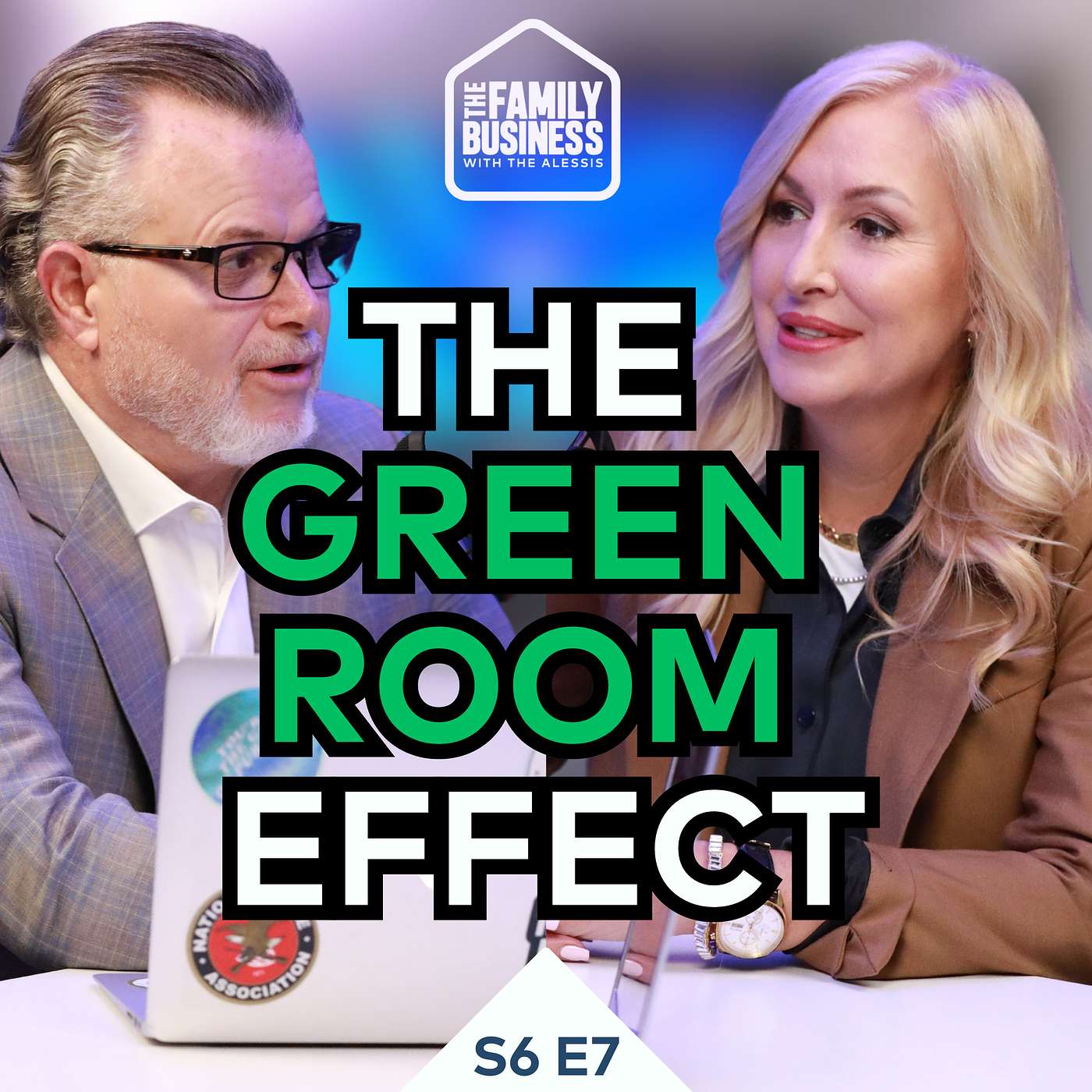 Exposing the Green Room Effect: Why We Say NO to Celebrity Church Culture | S6 E7