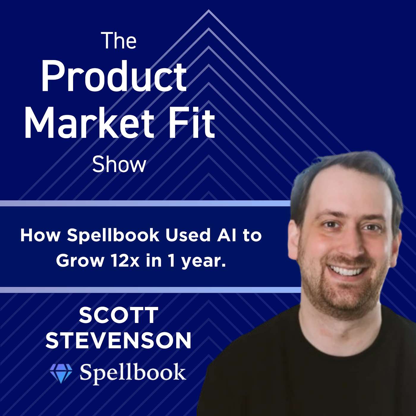 For 5 years he struggled to get traction. Then with AI he grew 12x— in 1 year | Scott Stevenson, co-founder of Spellbook