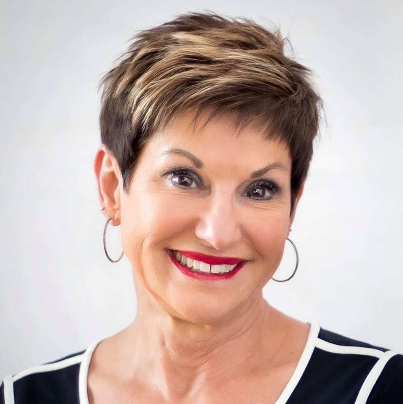Pastor Linda Budd