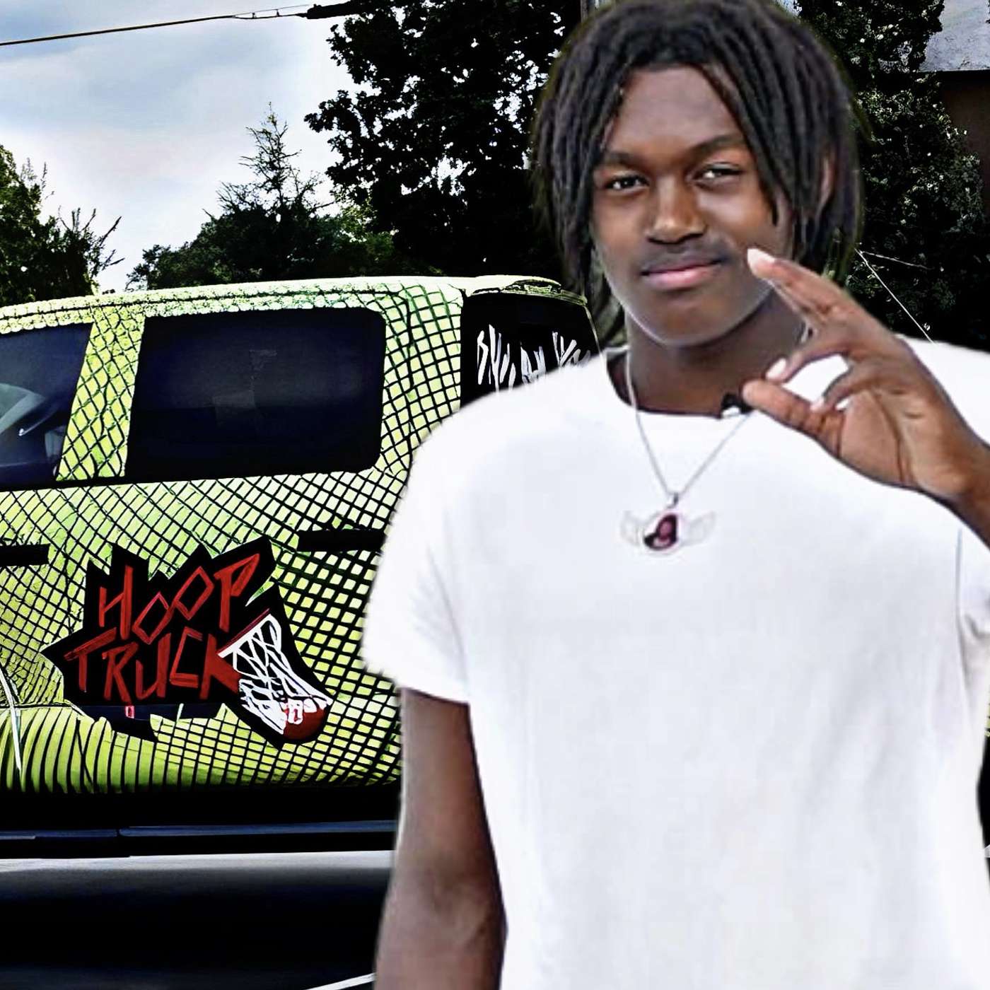 Hoop Truck