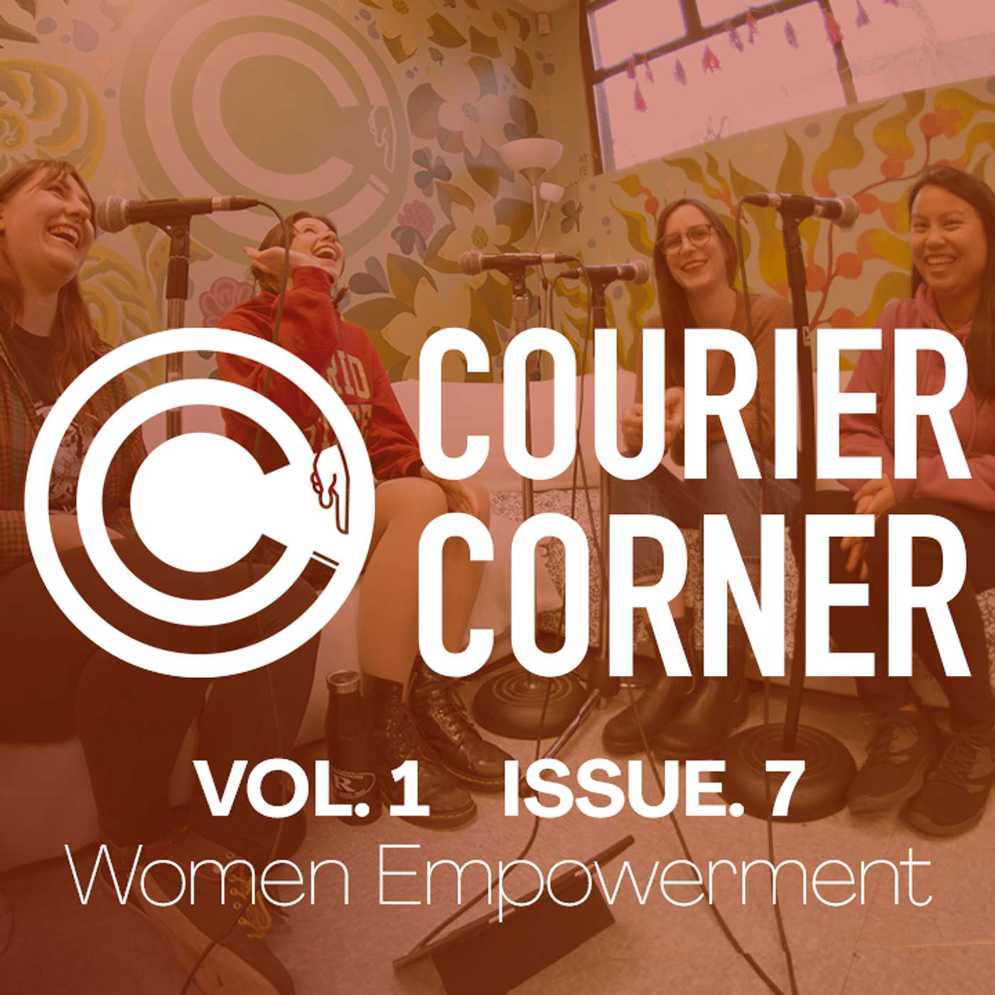 Courier Corner