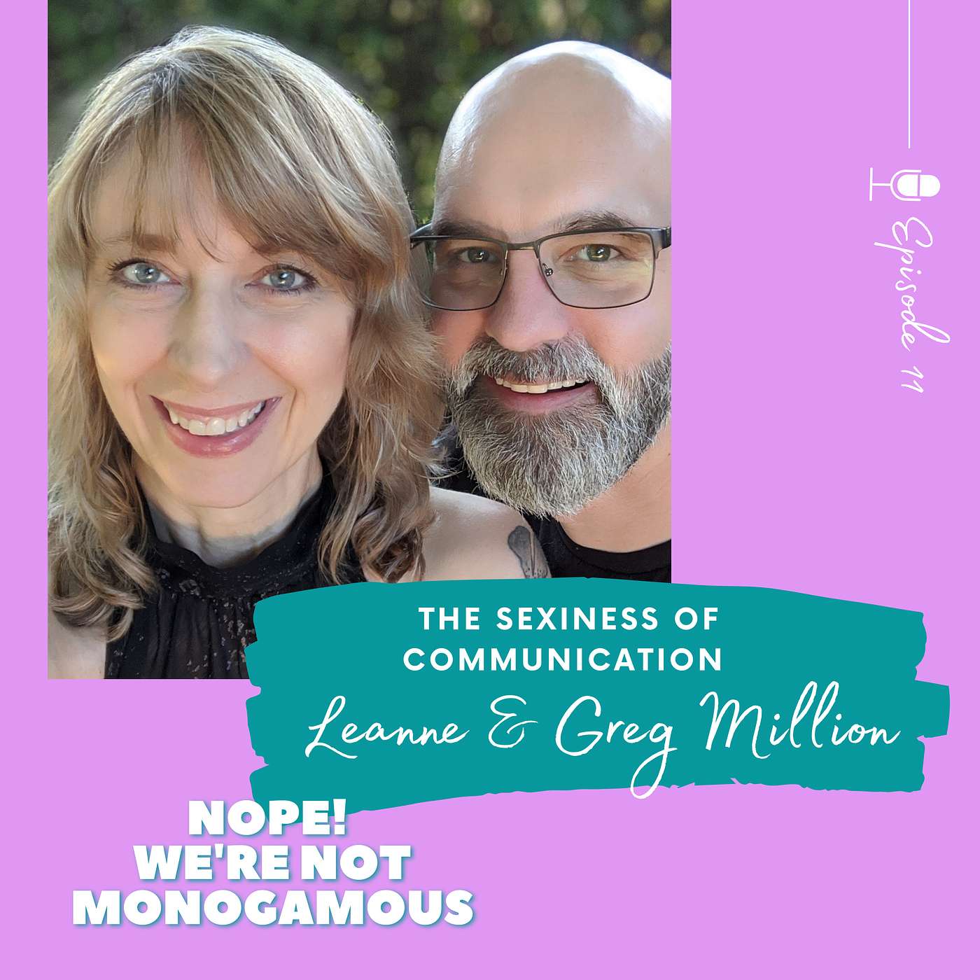 Nope! We\'re Not Monogamous