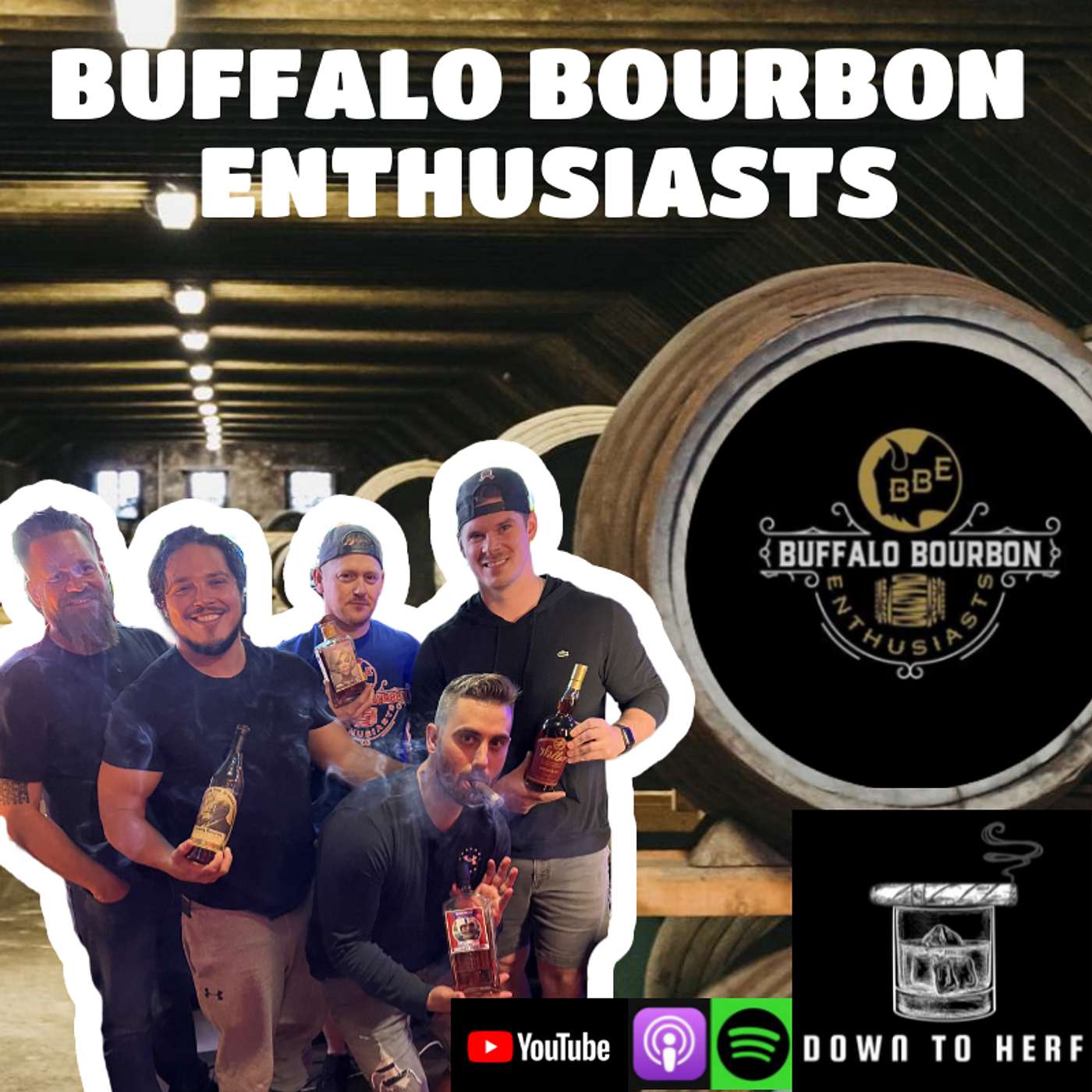 Down to Herf Podcast LLC