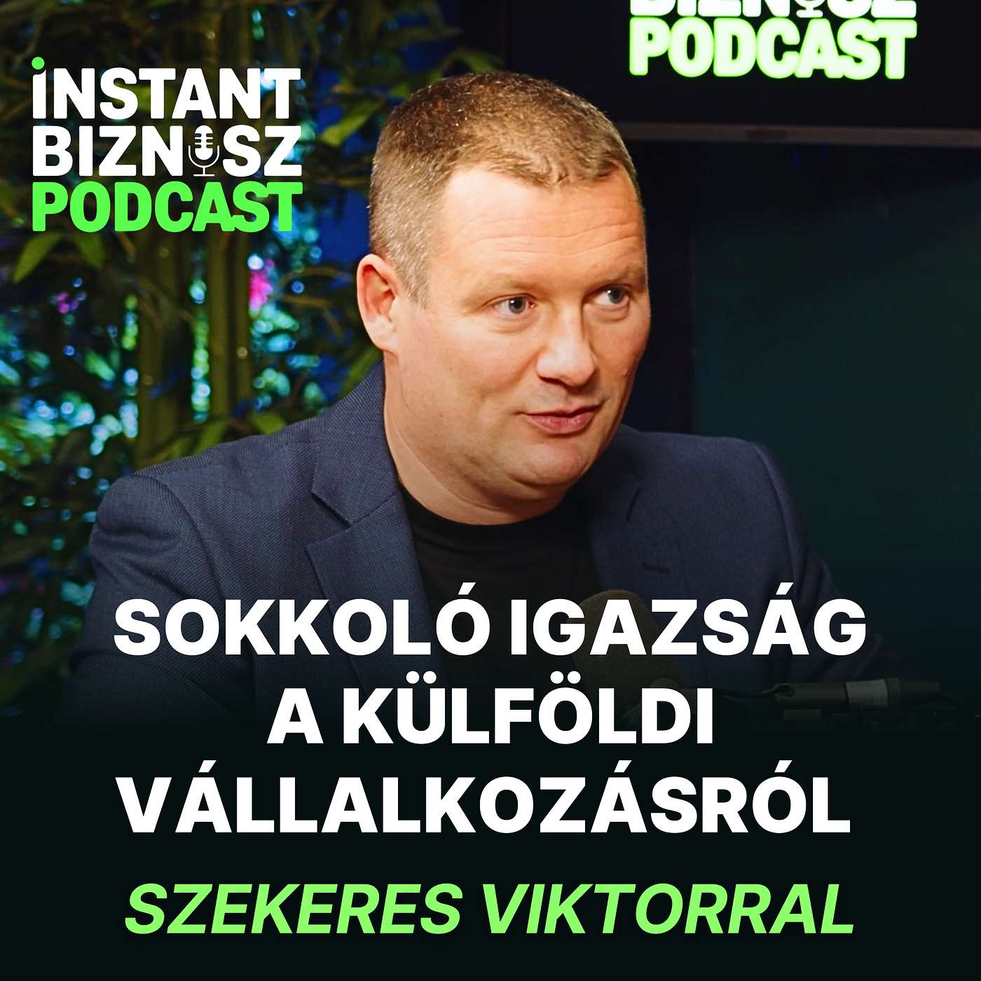Instant Biznisz Podcast