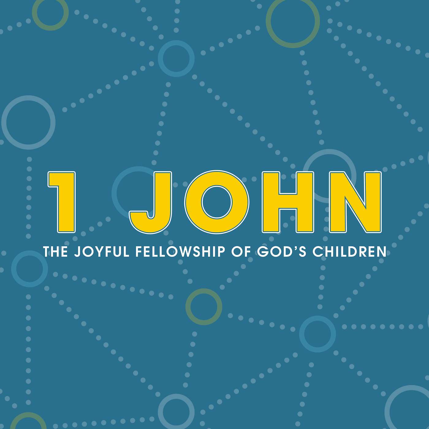 1 John #4: The True Light is Shinning