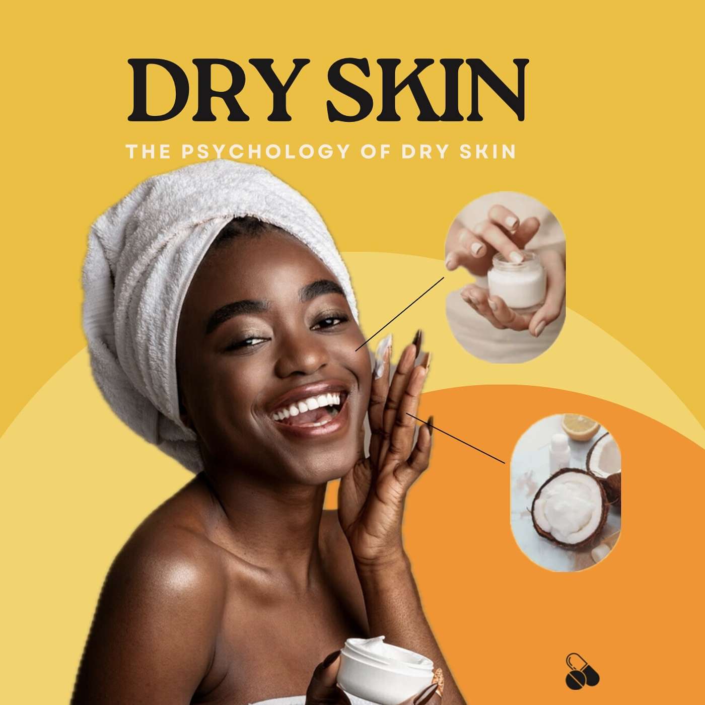 Dry Skin Diaries: Tales of Hydration and Healing episode artwork