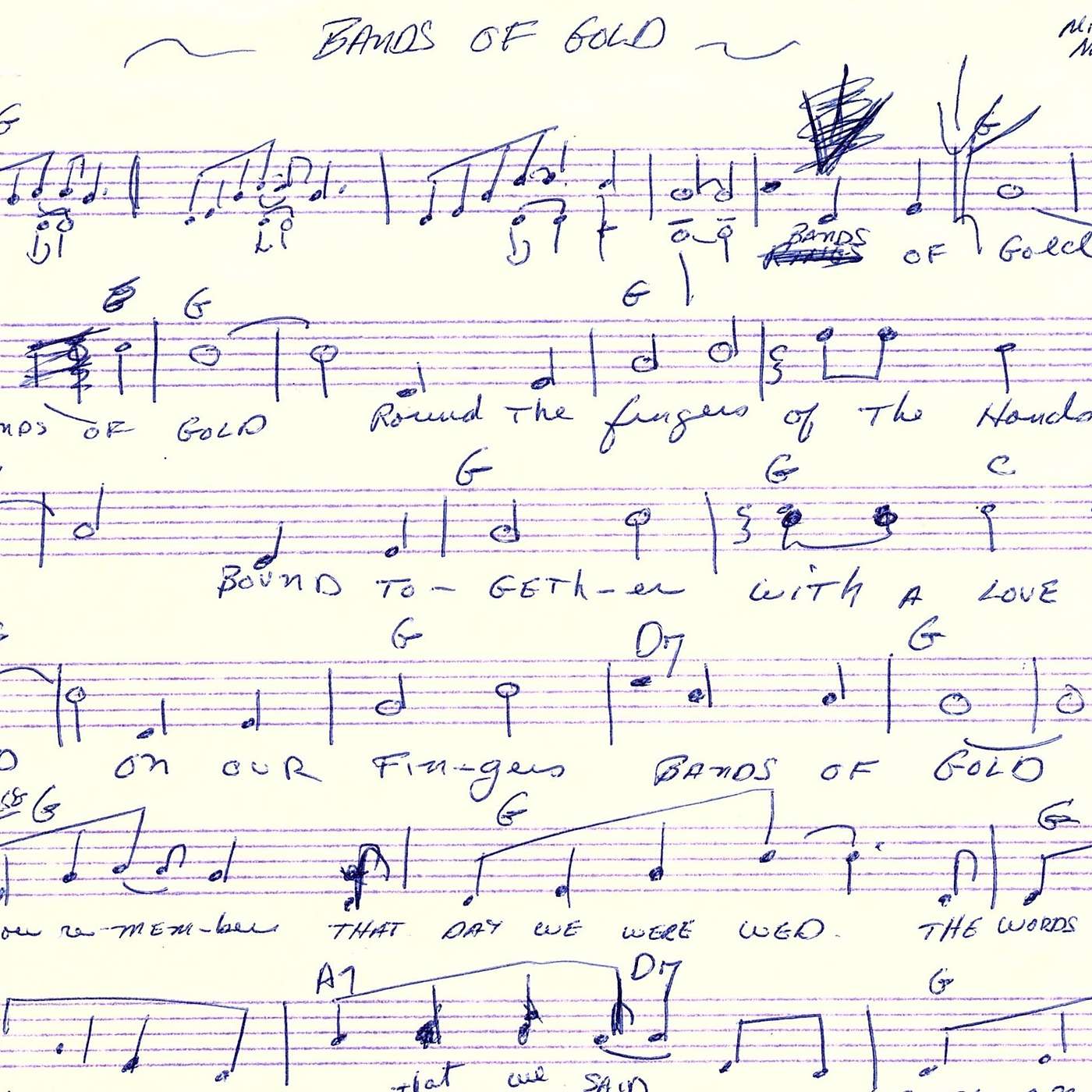 BANDS OF GOLD