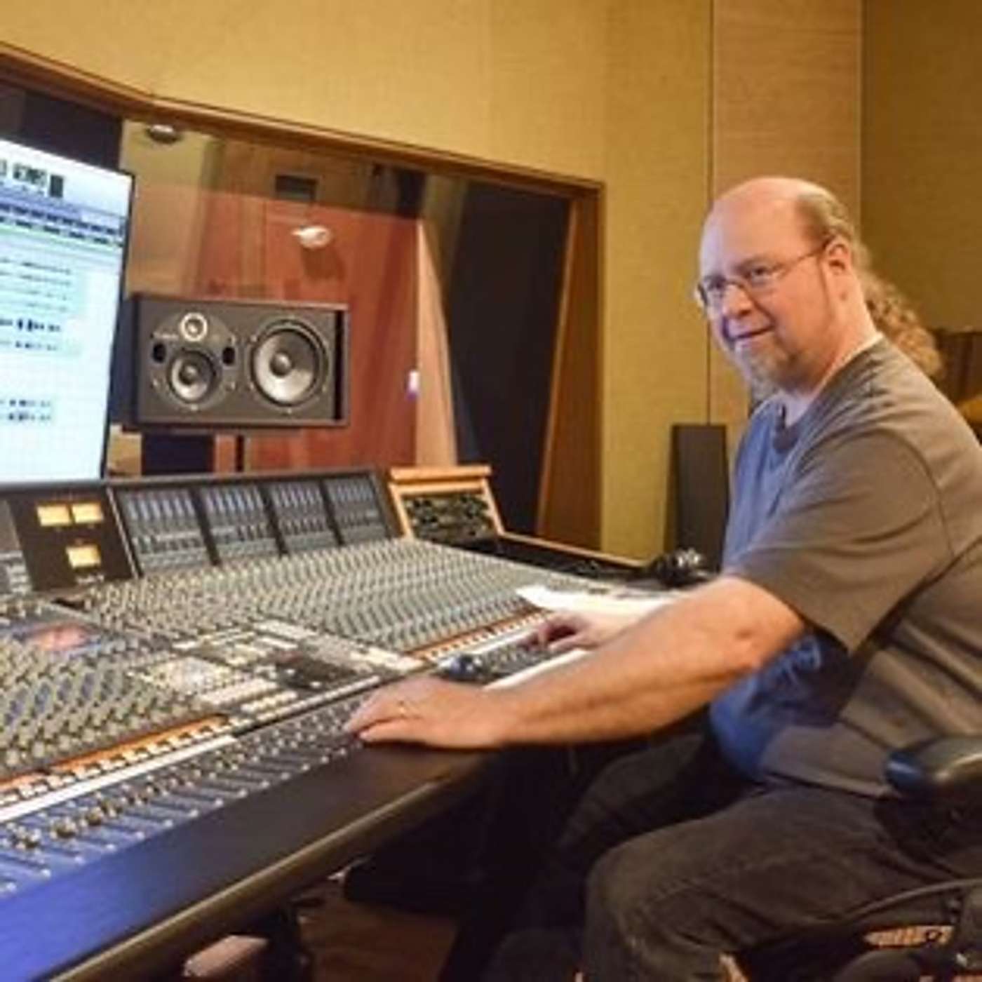 Season 9 Episode 2- Dave Nachodsky- Producer- Part Owner of Invisible Sound Studio for many years and more!! episode artwork