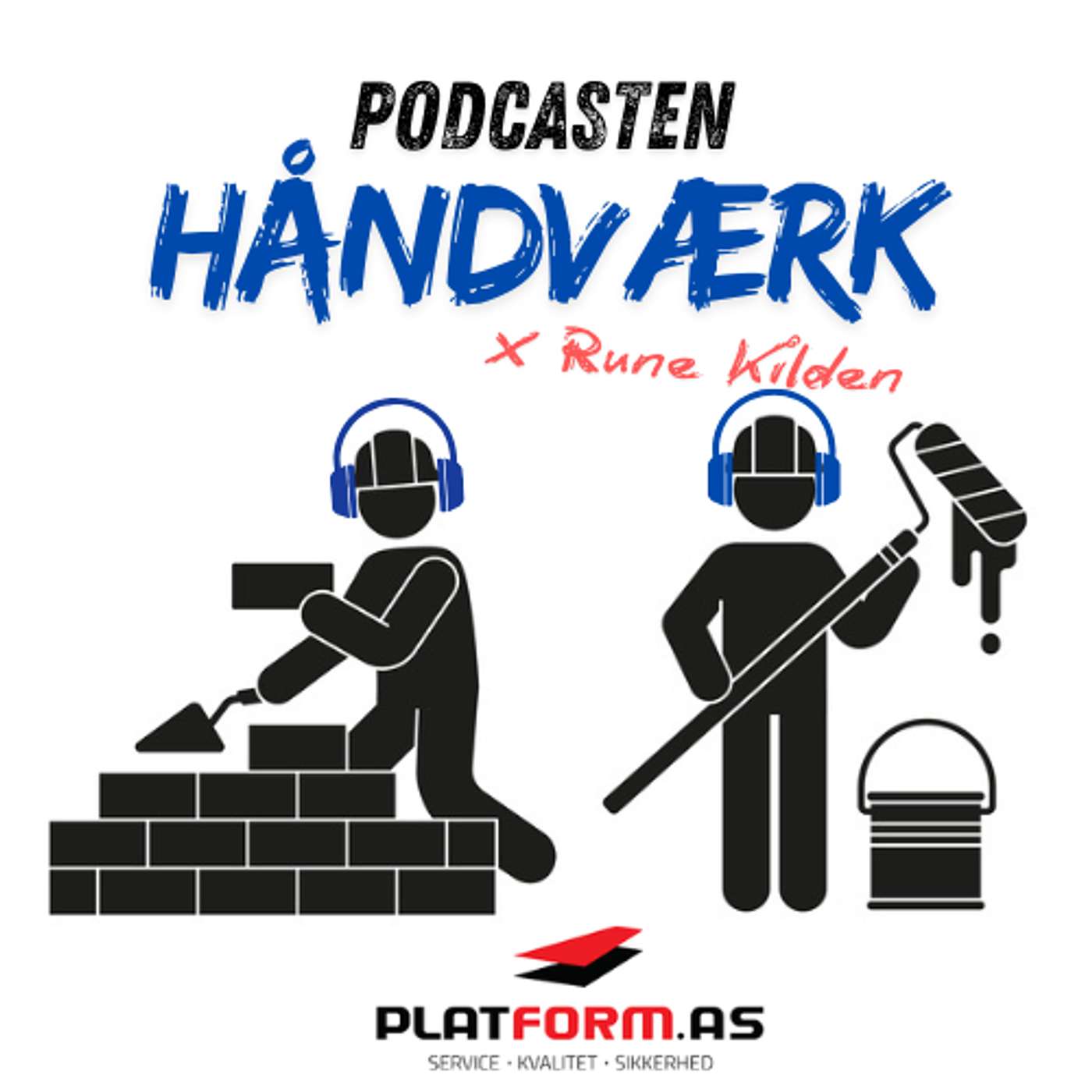 EP #40 - Hvad gør en bydel levende og hvordan løfter vi dette ansvar? - Rune Kilden