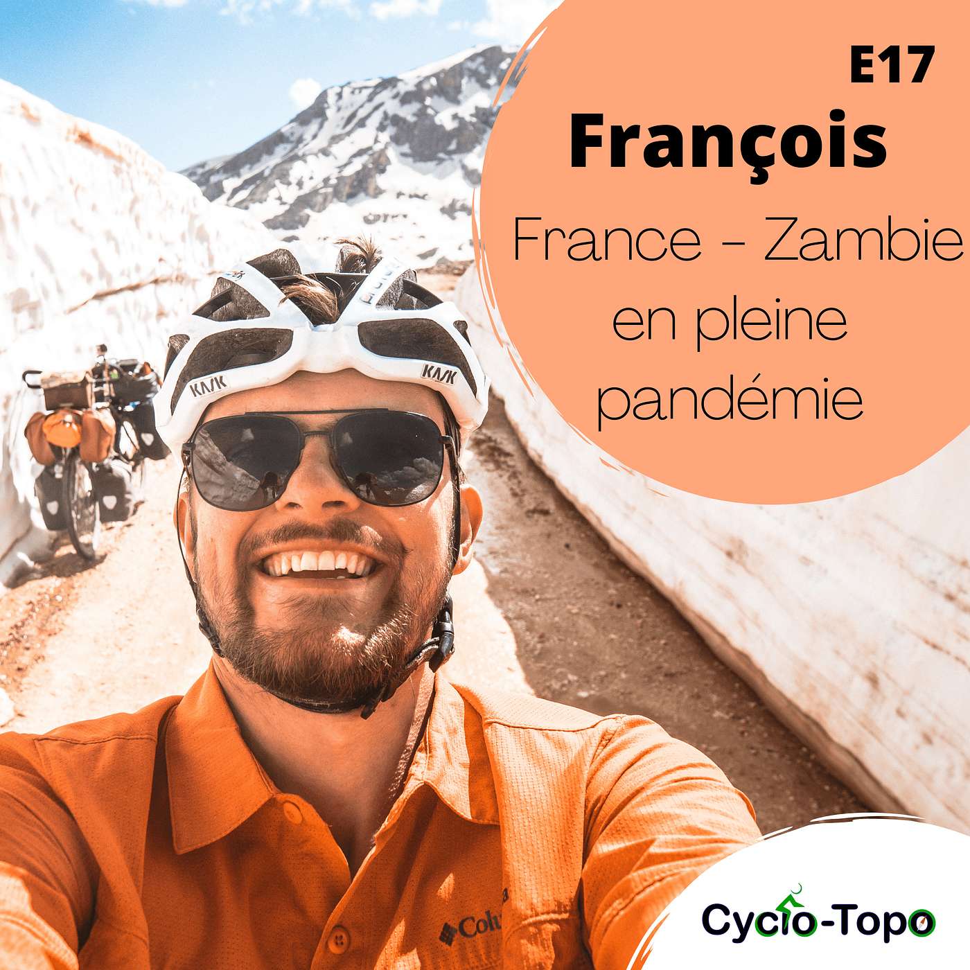 Cyclo-Topo : Voyage à vélo