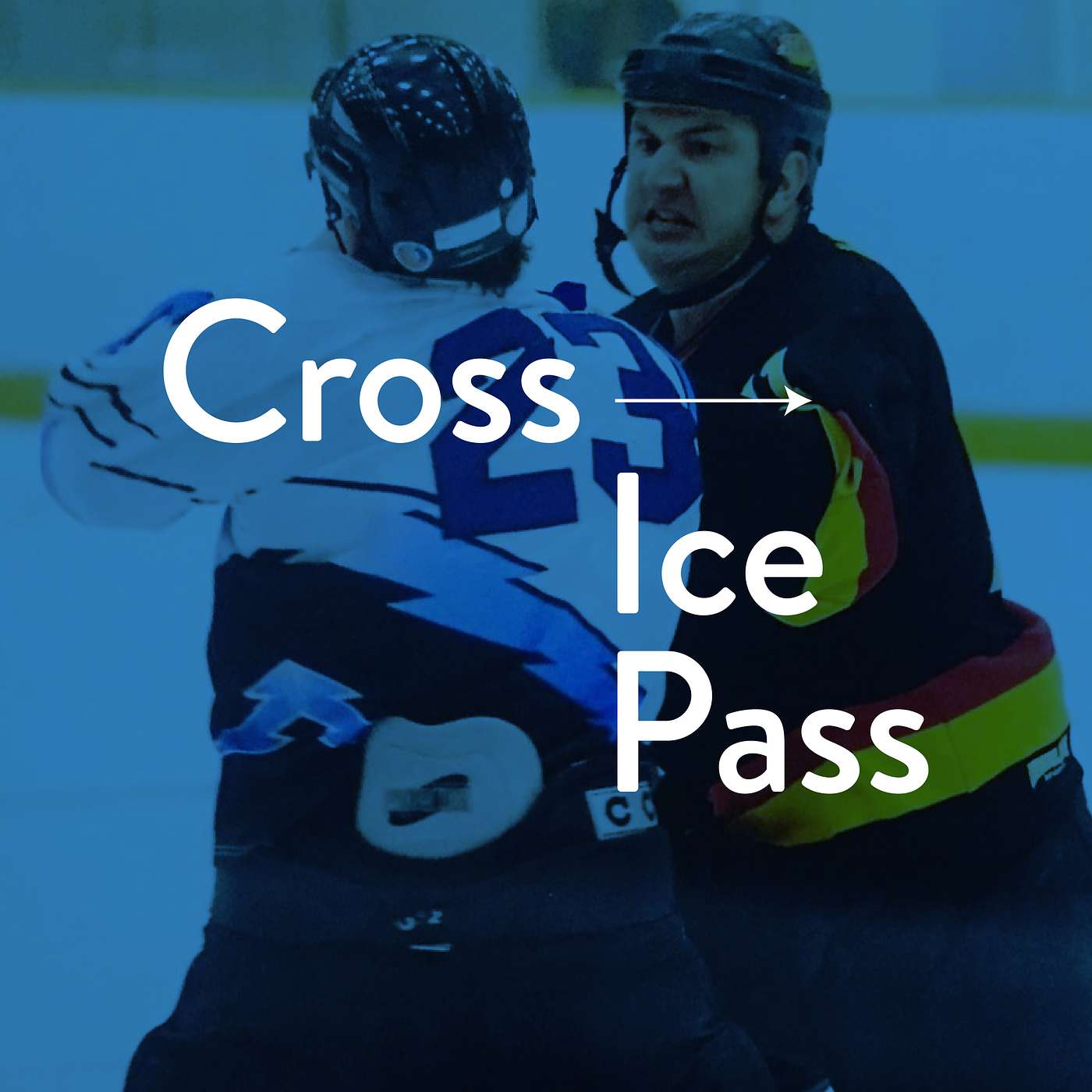 Cross Ice Pass