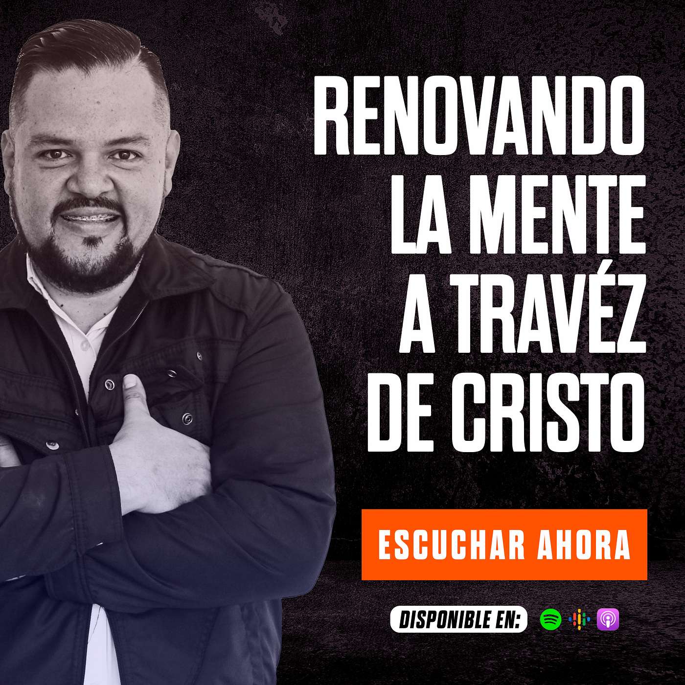 RENOVANDO LA MENTE A TRAVÉZ DE CRISTO / GANANDO LA BATALLA episode artwork