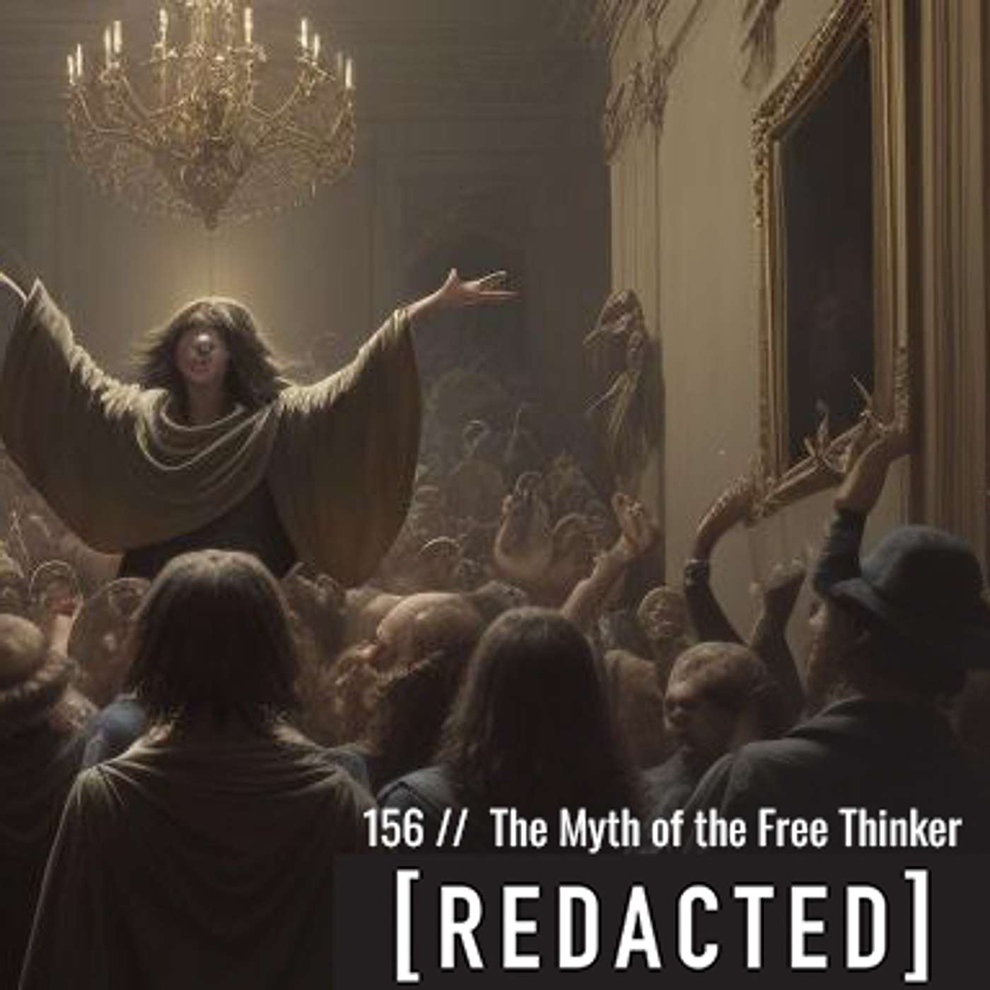 156: The Myth of the Free Thinker