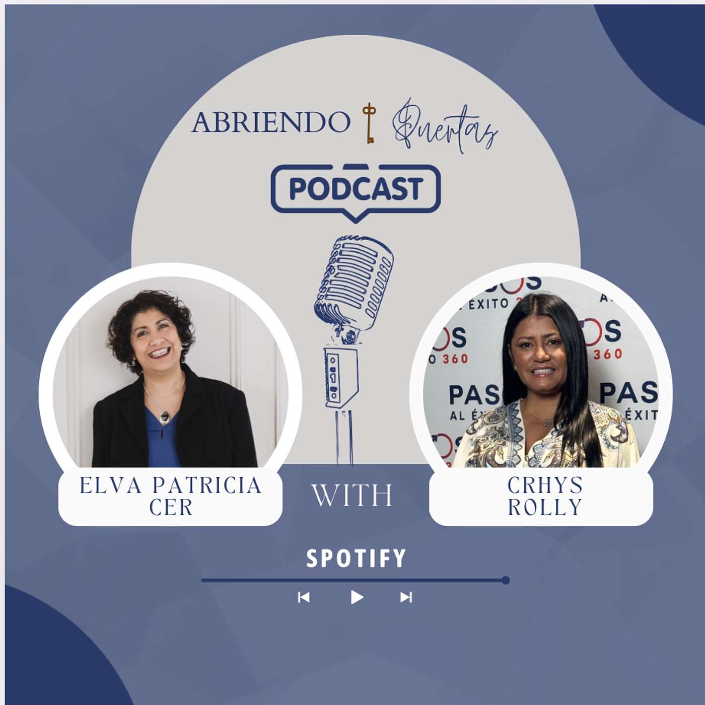 Abriendo Puertas con Elva Patricia Gonzalez